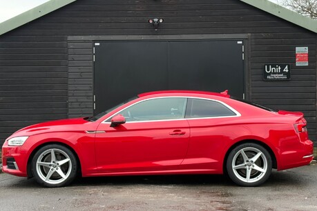 Audi A5 TFSI SPORT MHEV 2