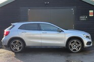 Mercedes-Benz GLA Class GLA 220 D 4MATIC AMG LINE PREMIUM 12