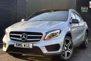 Mercedes-Benz GLA Class GLA 220 D 4MATIC AMG LINE PREMIUM 1