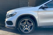 Mercedes-Benz GLA Class GLA 220 D 4MATIC AMG LINE PREMIUM 16