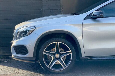 Mercedes-Benz GLA Class GLA 220 D 4MATIC AMG LINE PREMIUM 16