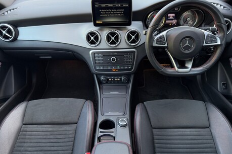 Mercedes-Benz GLA Class GLA 220 D 4MATIC AMG LINE PREMIUM 7