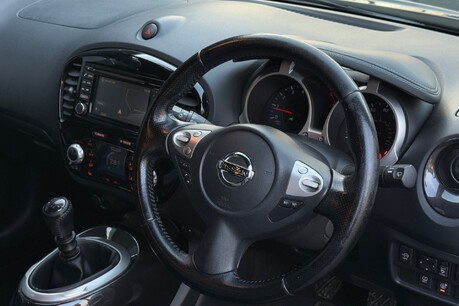 Nissan Juke TEKNA DIG-T 15