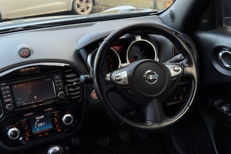 Nissan Juke TEKNA DIG-T 7