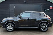 Nissan Juke TEKNA DIG-T 2