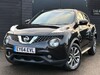 Nissan Juke TEKNA DIG-T