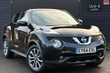 Nissan Juke TEKNA DIG-T 12