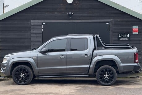 Volkswagen Amarok DC V6 TDI BLACK EDITION 4MOTION 2