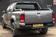 Volkswagen Amarok DC V6 TDI BLACK EDITION 4MOTION 3