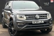 Volkswagen Amarok DC V6 TDI BLACK EDITION 4MOTION 11