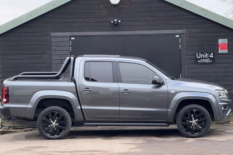 Volkswagen Amarok DC V6 TDI BLACK EDITION 4MOTION 12