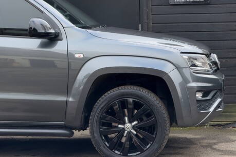 Volkswagen Amarok DC V6 TDI BLACK EDITION 4MOTION 15