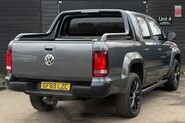 Volkswagen Amarok DC V6 TDI BLACK EDITION 4MOTION 13