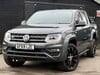 Volkswagen Amarok DC V6 TDI BLACK EDITION 4MOTION