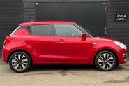 Suzuki Swift SZ-T DUALJET SHVS MHEV 12