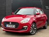 Suzuki Swift SZ-T DUALJET SHVS MHEV