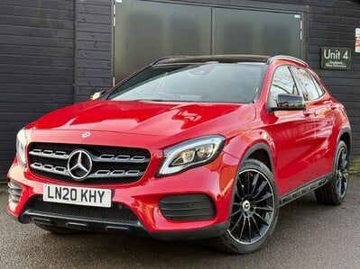 Mercedes-Benz GLA Class GLA 200 AMG LINE EDITION PLUS