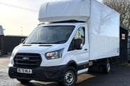 Ford Transit 350 LEADER C/C ECOBLUE 1