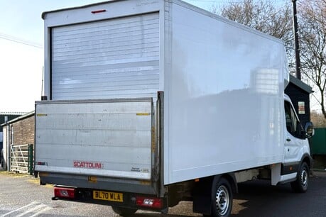 Ford Transit 350 LEADER C/C ECOBLUE 10