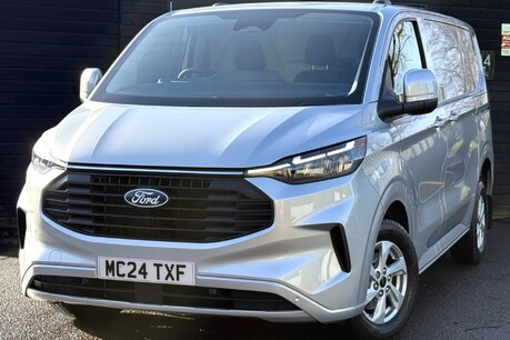 Ford Transit Custom 300 LIMITED L1H1 P/V ECOBLUE 1