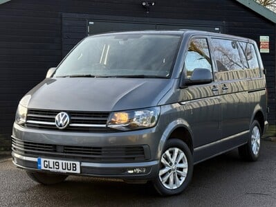 Volkswagen Transporter 2.0 TDI T30 HIGHLINE PANEL VAN DSG