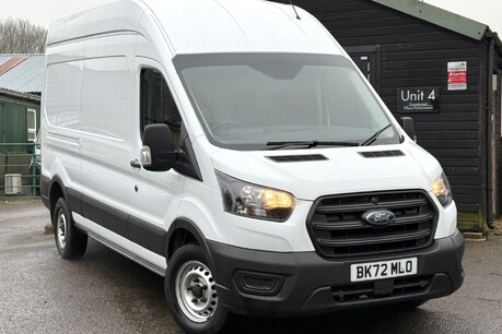 Ford Transit 350 LEADER P/V ECOBLUE 8