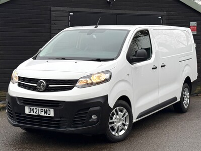 Vauxhall Vivaro L2H1 2900 DYNAMIC S/S