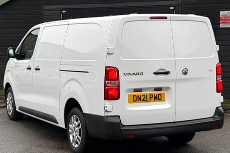 Vauxhall Vivaro L2H1 2900 DYNAMIC S/S 3