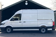 Volkswagen Crafter CR35 TDI M H/R P/V TRENDLINE 2