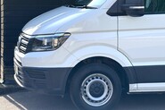 Volkswagen Crafter CR35 TDI M H/R P/V TRENDLINE 13