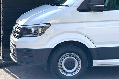 Volkswagen Crafter CR35 TDI M H/R P/V TRENDLINE 13