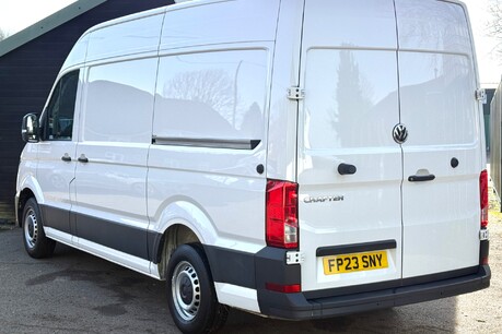 Volkswagen Crafter CR35 TDI M H/R P/V TRENDLINE 3