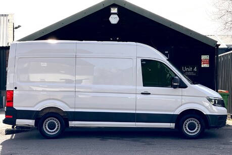 Volkswagen Crafter CR35 TDI M H/R P/V TRENDLINE 9