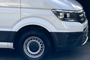 Volkswagen Crafter CR35 TDI M H/R P/V TRENDLINE 12