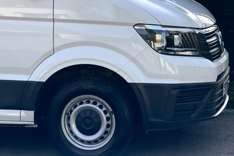 Volkswagen Crafter CR35 TDI M H/R P/V TRENDLINE 12