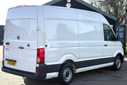 Volkswagen Crafter CR35 TDI M H/R P/V TRENDLINE 10