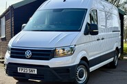 Volkswagen Crafter CR35 TDI M H/R P/V TRENDLINE 1