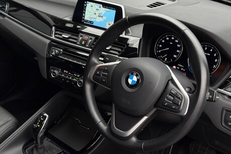 BMW X1 SDRIVE18I XLINE 9