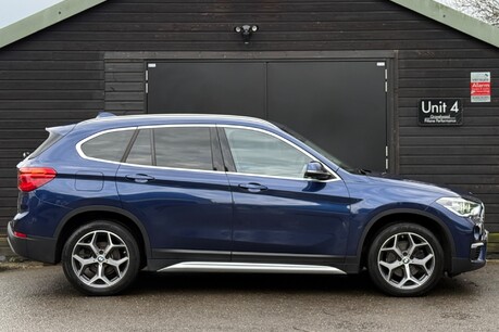 BMW X1 SDRIVE18I XLINE 12