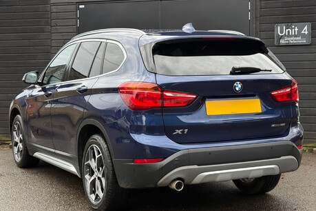 BMW X1 SDRIVE18I XLINE 3