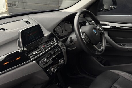 BMW X1 SDRIVE18I XLINE 18