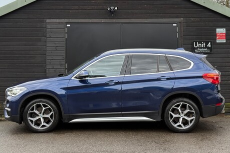 BMW X1 SDRIVE18I XLINE 2