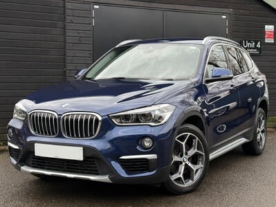 BMW X1 SDRIVE18I XLINE