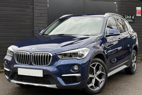 BMW X1 SDRIVE18I XLINE 1