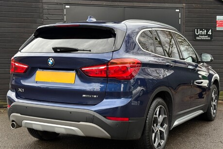 BMW X1 SDRIVE18I XLINE 13