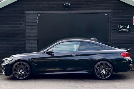 BMW M4 M4 COMPETITION 2