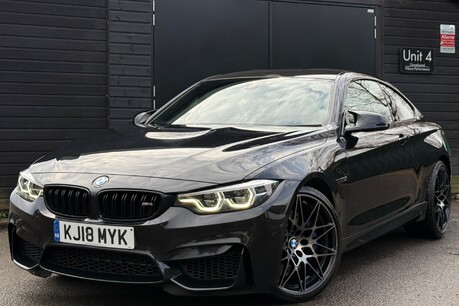 BMW M4 M4 COMPETITION 1