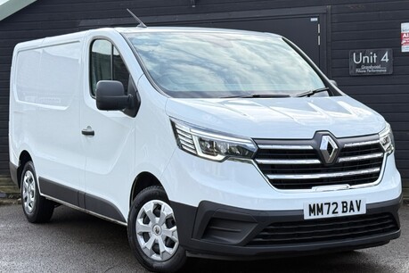 Renault Trafic SL28 BUSINESS PLUS DCI 11