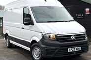 Volkswagen Crafter CR35 TDI M H/R P/V STARTLINE 8