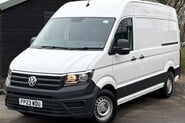 Volkswagen Crafter CR35 TDI M H/R P/V STARTLINE 1